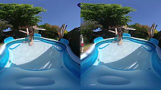 Im Too Hot Must Get Wet - perVRt