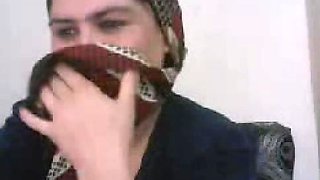 Turkısh  horny Hijap APOLET