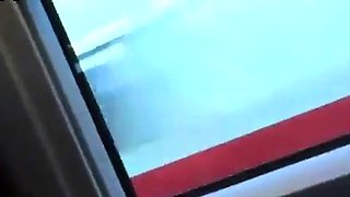 Deutscher Amateur Outdoor Blowjob Dare!
