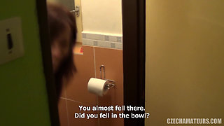 Czech amateurs 74 one horny couple