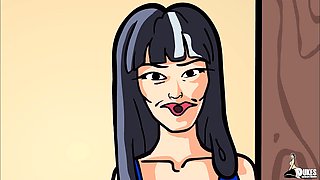 Anime hentai, anime, horror