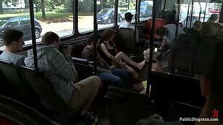 Bus Fuck - Kink