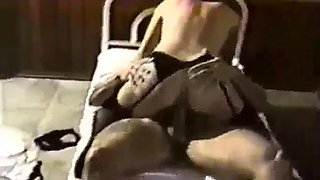 Hot slut moaning and cumming giving the pussy and the course of four: Porn