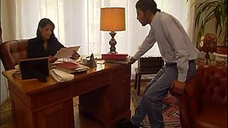 Dalila horny secretary