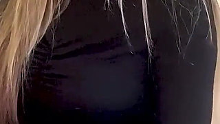 Pour sperm deeper into the pussy. The stepmother asks her stepson to make her pregnant