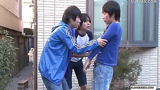 Busty And Virgin Cuckold Of Masegaki Not Not Live Life