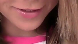 Blonde Chick Gets Her Pussy Railed by a Older Man with Big Cock