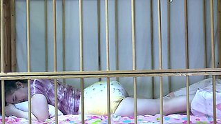 Stephanie & Red: Punished For Staying Out
