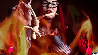 The Puppet in My Hand, Fire in the Cauldron