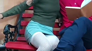 I Love Fucking My Stepbrother and I Get Turned on by Risky Sex. 100% Spanish Porn.