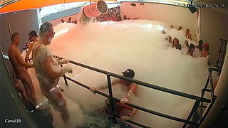 glamourous french swingers club 019