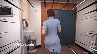Hospital fun with hot nurse - the Awakening