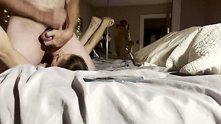 Dad, real couple homemade, pawg milf