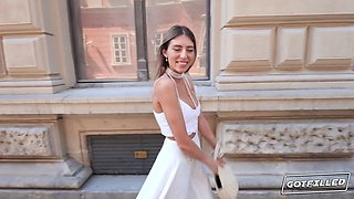 Gotfilled lean blondie fanta sie wants to get pregnant