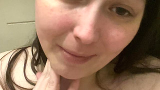 Clit Play Leads to a Nice Orgasm
