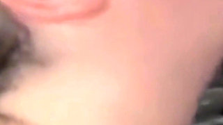 In School Girl Outfit BBC Fucking My Mouth and Fat Pussy