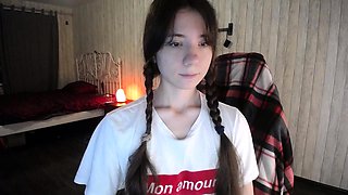 Asian Teen Public Toy In her Vag