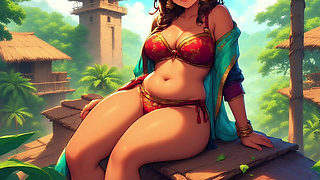 Desi Town hot Girls sexy video