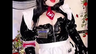 Neppu ネップ – Kiara Sessyoin Maid