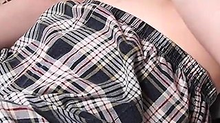 Tits Play, Nipple Play, Nipple Orgasm From Teen Student