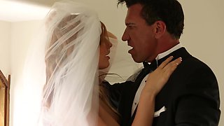 Latino lover with a terrific dong wants to fuck his horny bride