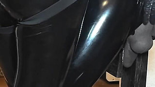 Pegging at the Dungeon, Part 2 - Alex Latex