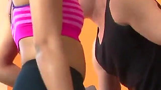 Asian teen Angelina Chung has interracial sex with white cock to get his warm cum