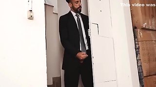 Lucas Ferrari, Leo Saquetto And Erivaldo Ribeiro In Peguei Meu Colega No Trabalho E Meu Chefe Viu Pelas Cameras. Safado Nao Aguentou E Qis Participar. 10 Min