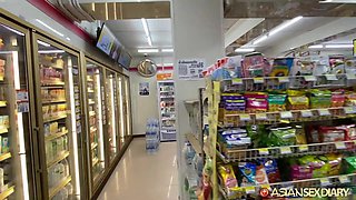 Milf Pickup Quickly Escalates To Wild At Asian Sex Diary Official