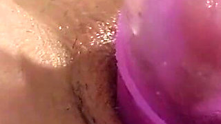 Close up- Pump My Big Clit and Orgasm