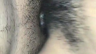 My Girlfriend Was Invited To Her Home For Hard Sex