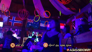 Hardcore Asian Fuck After Night @ Disco On Asian Sex Diary