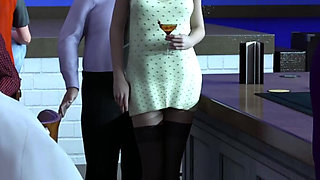 My Insatiable Wife Alice Part 14