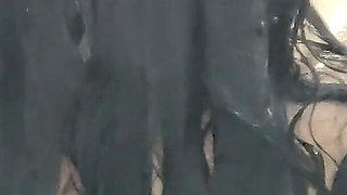 Hot Desi Bhabhi Bathing