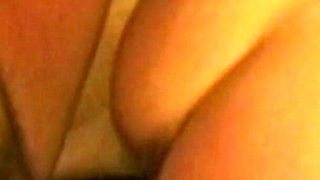 Vintage Moments: Foot Fetish, a Blowjob and Then off to Her Hairy Pussy
