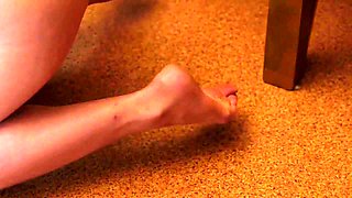 Young Asian Masseuse Wanking An Old Guy