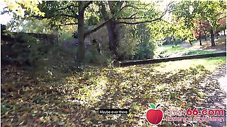 Andy Star In Underfucked Milf Vicky Nailed Behind Gas Station