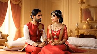 Indian School Sex - Hardcore Anal with Stepsister in HD