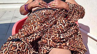 Basking Sun Outdoor Self Love