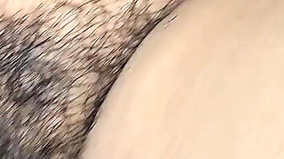 Desi Stepmom Hairy Pussy Fucking
