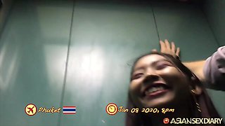 Sexy Asian Nurse Student Drains Balls On Asian Sex Diary
