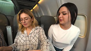 Mile high club welcomes amazing Alexis Willson and her best friends