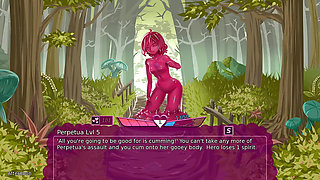 Monster Girl Dreams - 2nd Perpetua Fight