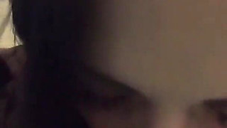 Milfycalla- a Hot Pantyhose Cheating-wife Play with a Cock and Have Cumshots on Her Downjackets 225- Preview
