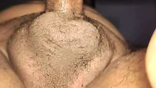 Desi maid love masters dick, while mistress is downstairs, she fucked by the master