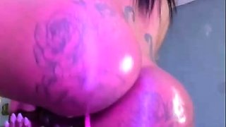 Solo webcam tranny masturbation