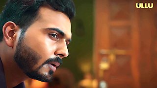 Indian Milf Charms with Brunette Sensual Allure