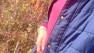 Hana at the Garden and Special Thing Happen