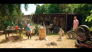 Mature4k. mature czech is having joy outdoors