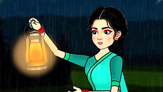 Stranger Sex in the Rain, Hindi Sex Story